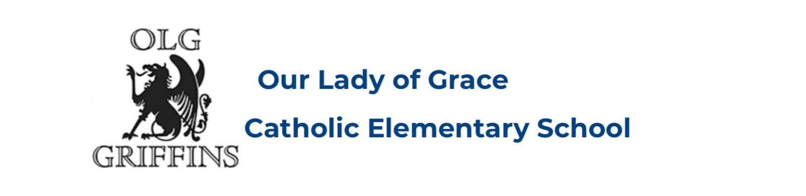 Our Lady of Grace CES  Logo