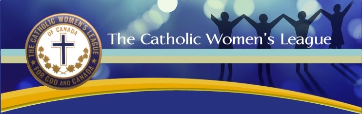 Catholic Women's League Header