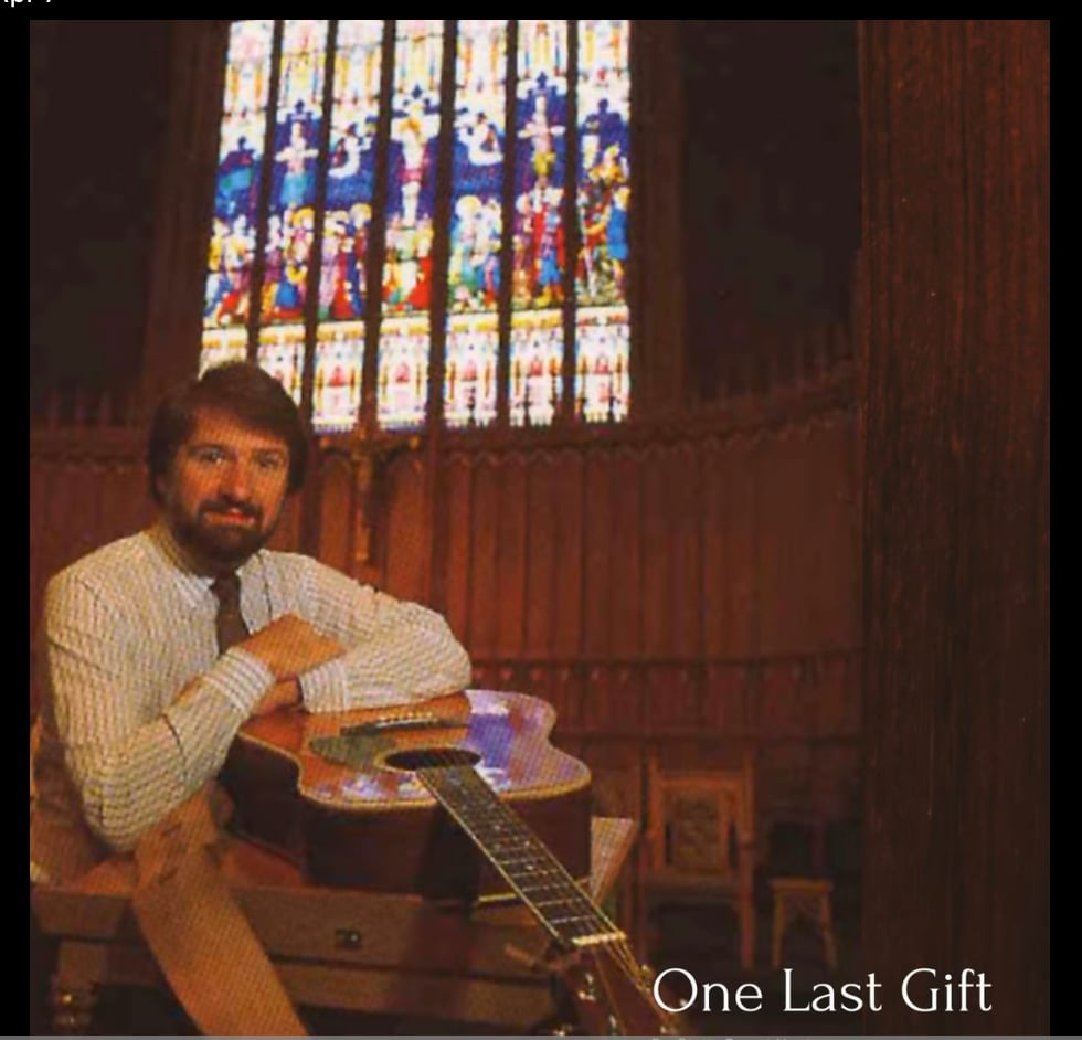 Dan Smith Single: One Last Gift