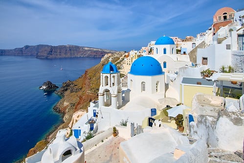 Pilgrimage Greece