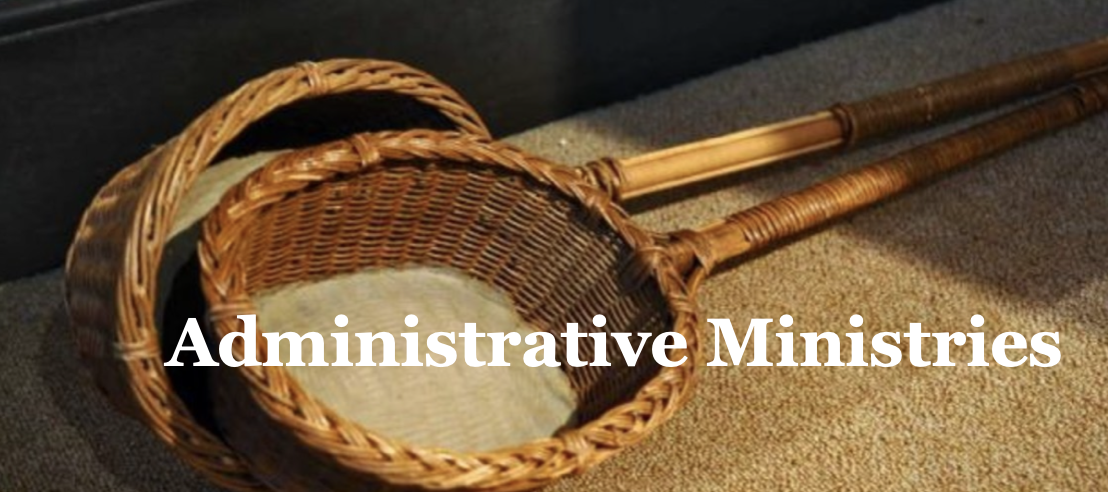 Administrative Ministries